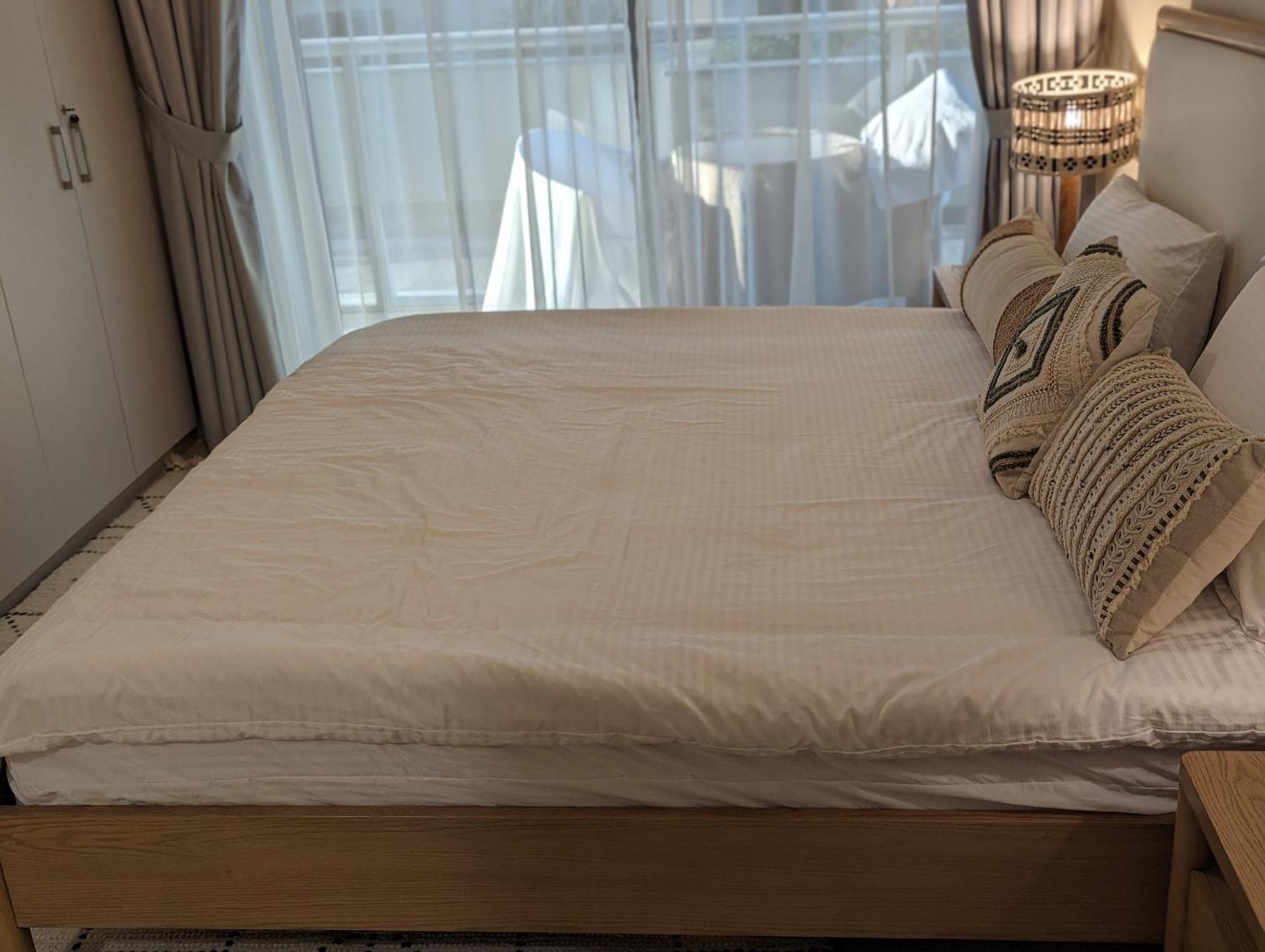 Marjan Island Beautiful Apartment Sea Side View Beach Luxury Rooms Ras Al Khaimah Uae Екстериор снимка