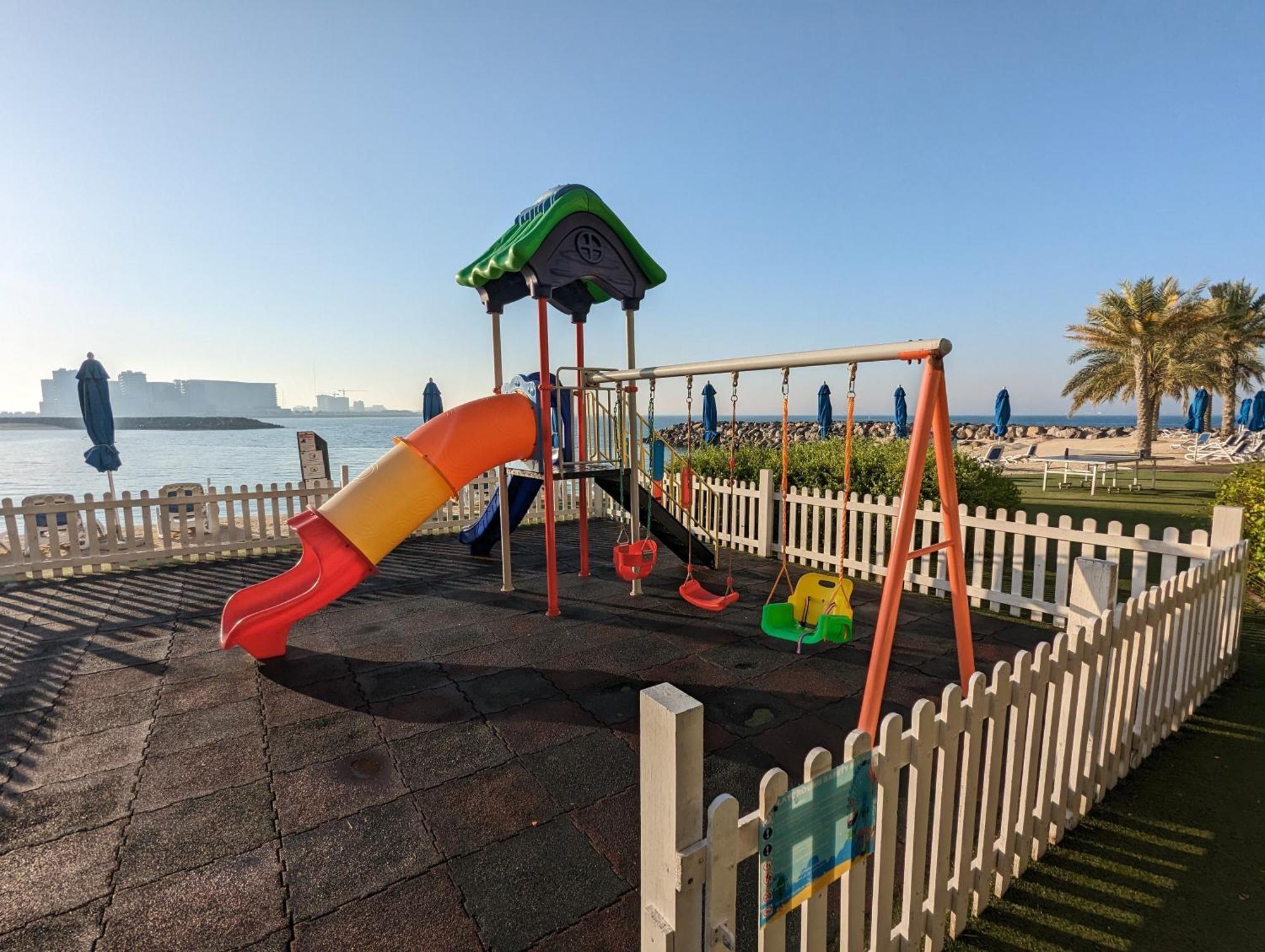 Marjan Island Beautiful Apartment Sea Side View Beach Luxury Rooms Ras Al Khaimah Uae Екстериор снимка
