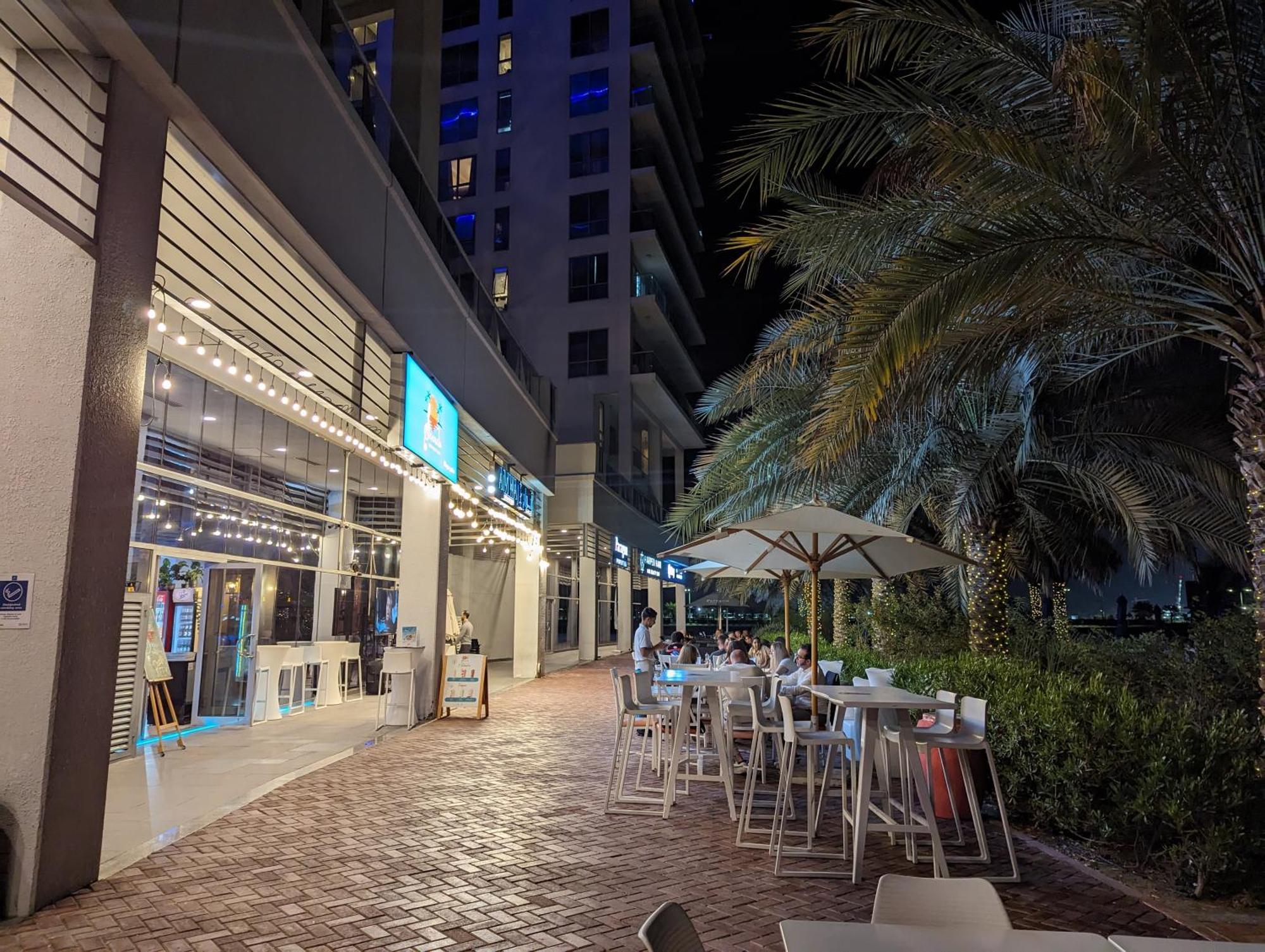 Marjan Island Beautiful Apartment Sea Side View Beach Luxury Rooms Ras Al Khaimah Uae Екстериор снимка