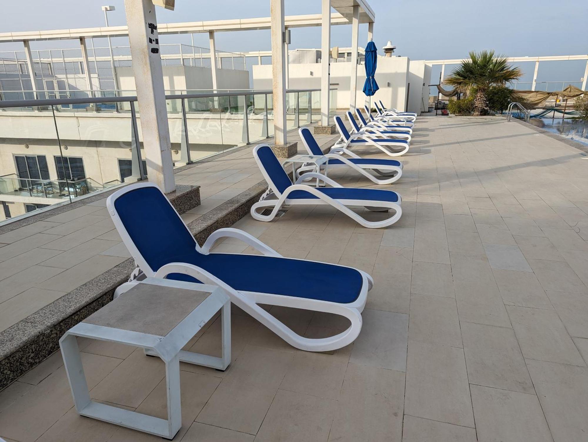 Marjan Island Beautiful Apartment Sea Side View Beach Luxury Rooms Ras Al Khaimah Uae Екстериор снимка